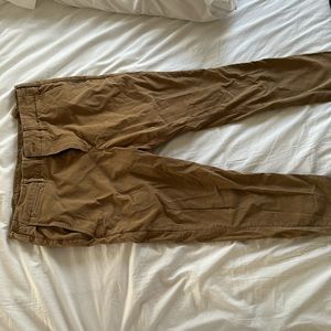 Khaki pants
